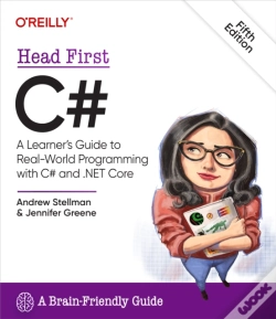 Capa do artigo Head First C#