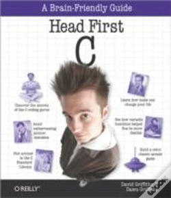 Capa do artigo Head First C