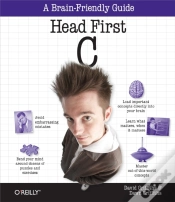 Capa do artigo Head First C