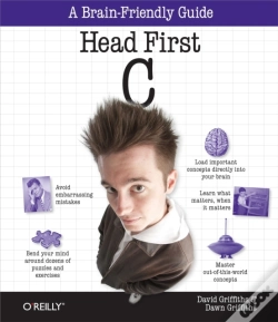 Capa do artigo Head First C