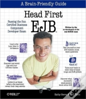 Capa do artigo Head First Ejb - Passing The Sun Certified Business Component Developer Exam