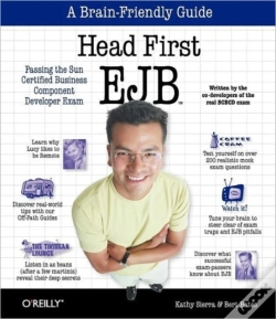 Capa do artigo Head First Ejb - Passing The Sun Certified Business Component Developer Exam