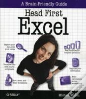 Capa do artigo Head First Excel
