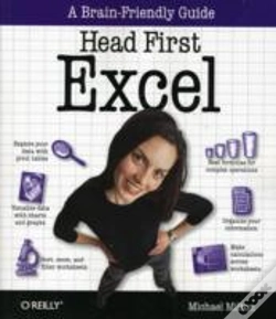 Capa do artigo Head First Excel