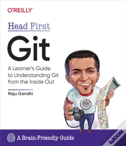 Capa do artigo Head First Git