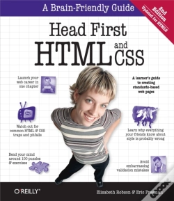 Capa do artigo Head First Html And Css