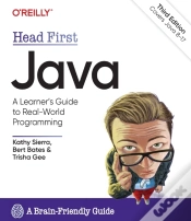Capa do artigo Head First Java, 3rd Edition