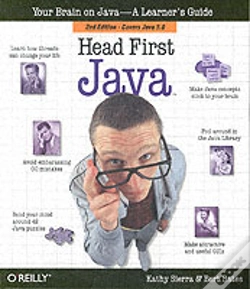 Capa do artigo Head First Java