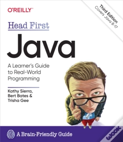 Capa do artigo Head First Java