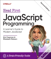 Capa do artigo Head First Javascript Programming