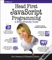 Capa do artigo Head First Javascript Programming