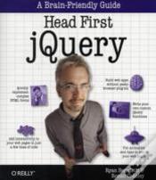 Head First Jquery
