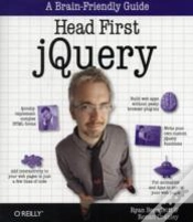 Capa do artigo Head First Jquery