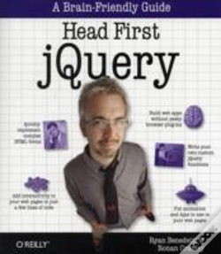 Capa do artigo Head First Jquery