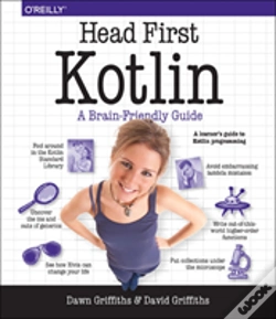 Capa do artigo Head First Kotlin