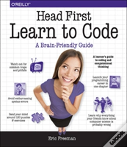 Capa do artigo Head First Learn To Code