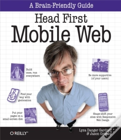 Capa do artigo Head First Mobile Web