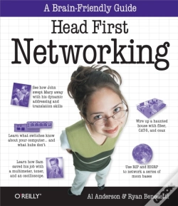 Capa do artigo Head First Networking