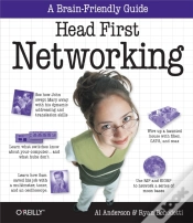 Capa do artigo Head First Networking