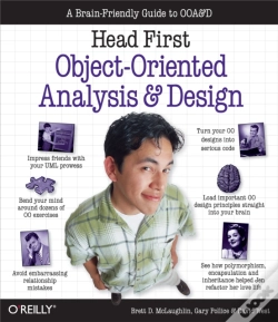 Capa do artigo Head First Object-Oriented Analysis And Design