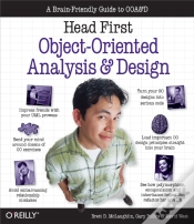 Capa do artigo Head First Object-Oriented Analysis And Design
