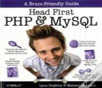 Head First Php & Mysql