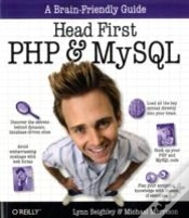 Capa do artigo Head First Php & Mysql