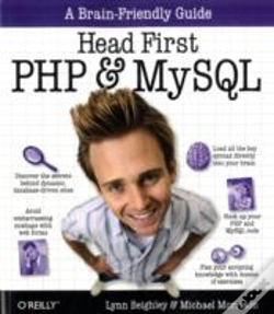 Capa do artigo Head First Php & Mysql