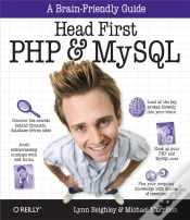 Capa do artigo Head First Php & Mysql
