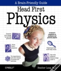 Capa do artigo Head First Physics