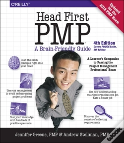 Capa do artigo Head First Pmp 4e