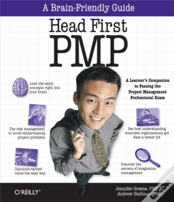 Capa do artigo Head First Pmp