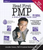 Capa do artigo Head First Pmp