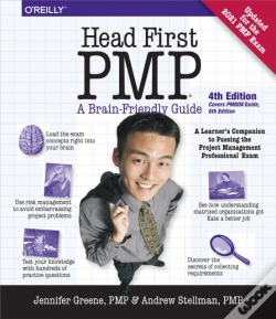 Capa do artigo Head First Pmp