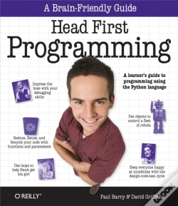 Capa do artigo Head First Programming