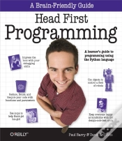 Capa do artigo Head First Programming