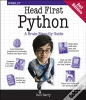 Capa do artigo Head First Python