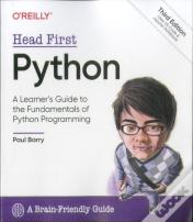 Head First Python