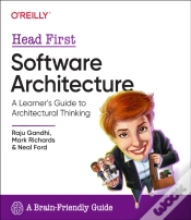 Capa do artigo Head First Software Architecture