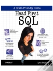 Capa do artigo Head First Sql