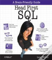 Capa do artigo Head First Sql