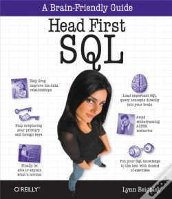 Capa do artigo Head First Sql