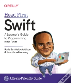 Capa do artigo Head First Swift