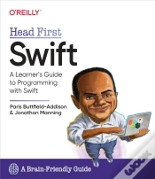 Capa do artigo Head First Swift