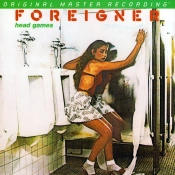 Capa do artigo Head Games - Vinil