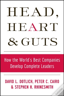 Capa do artigo Head, Heart And Guts