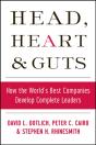 Head, Heart And Guts - Preview