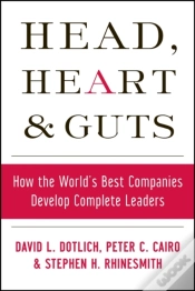 Capa do artigo Head, Heart And Guts