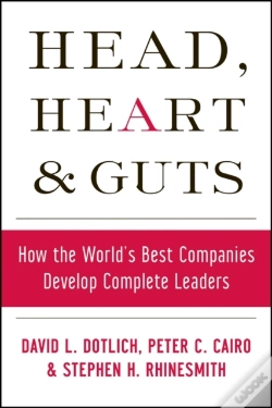 Capa do artigo Head, Heart And Guts