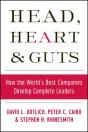 Head, Heart And Guts - Preview